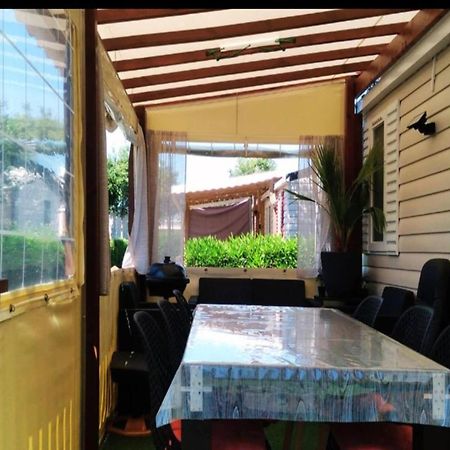 Mobil Home Confort Premium Valras-Plage Exterior photo