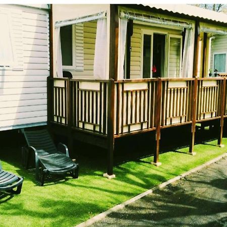 Mobil Home Confort Premium Valras-Plage Exterior photo