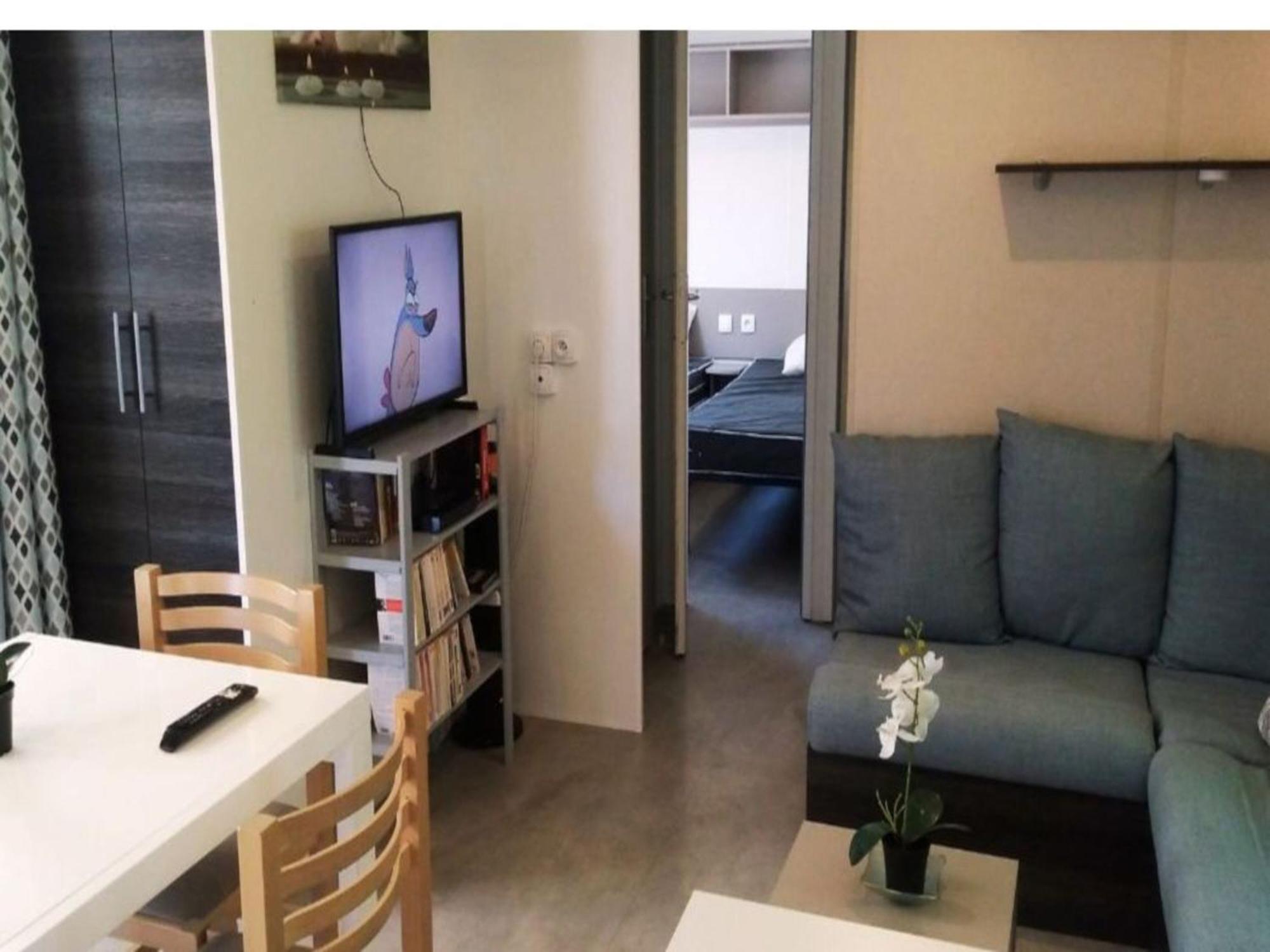 Mobil Home Confort Premium Valras-Plage Exterior photo