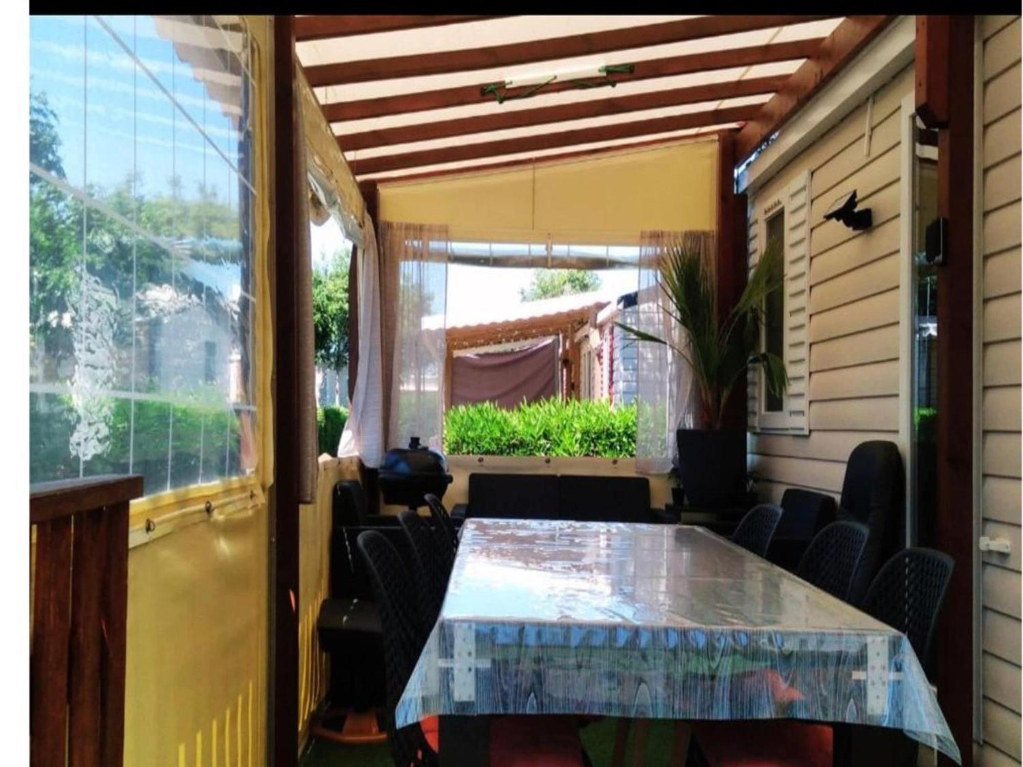 Mobil Home Confort Premium Valras-Plage Exterior photo