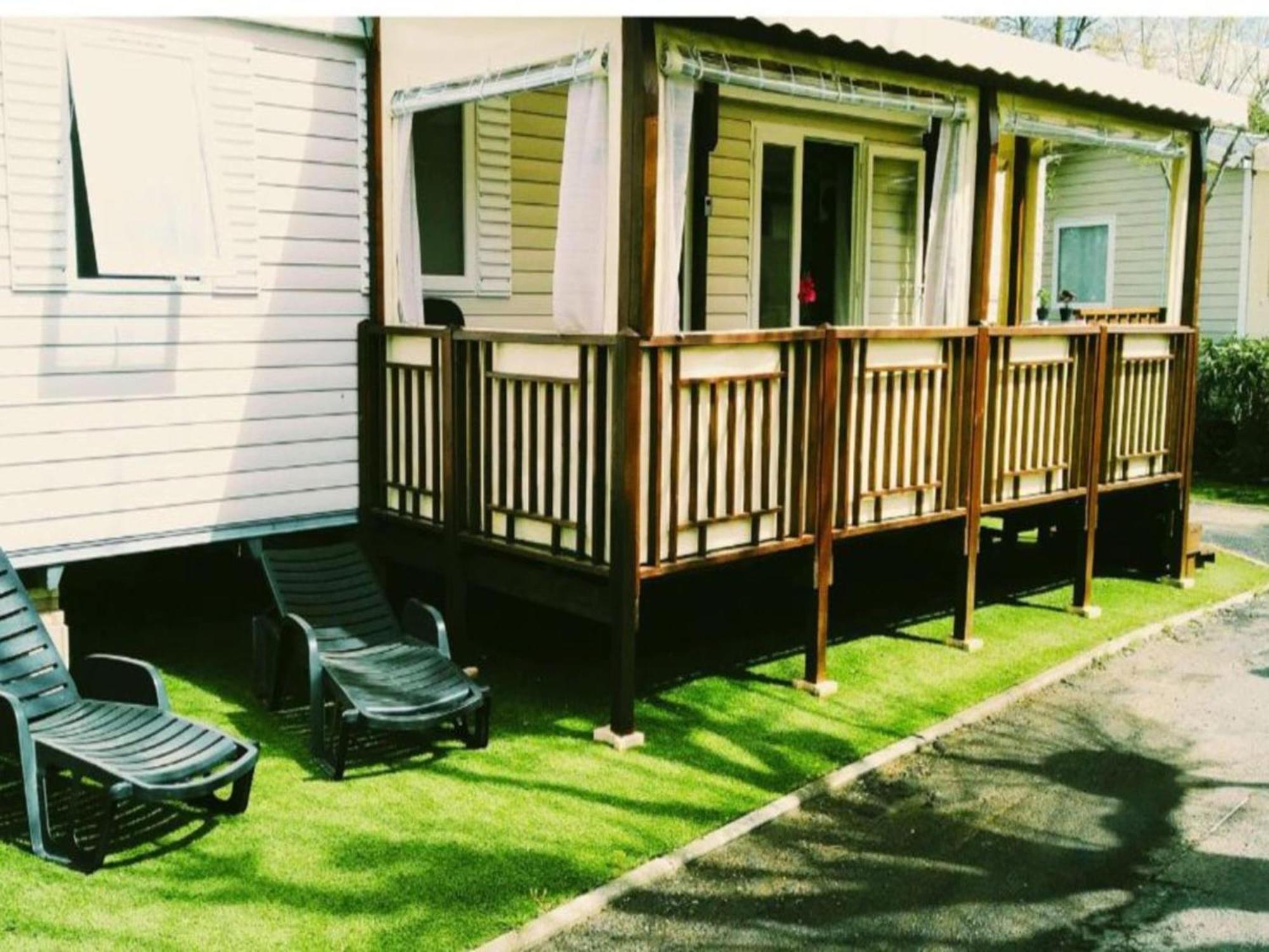 Mobil Home Confort Premium Valras-Plage Exterior photo