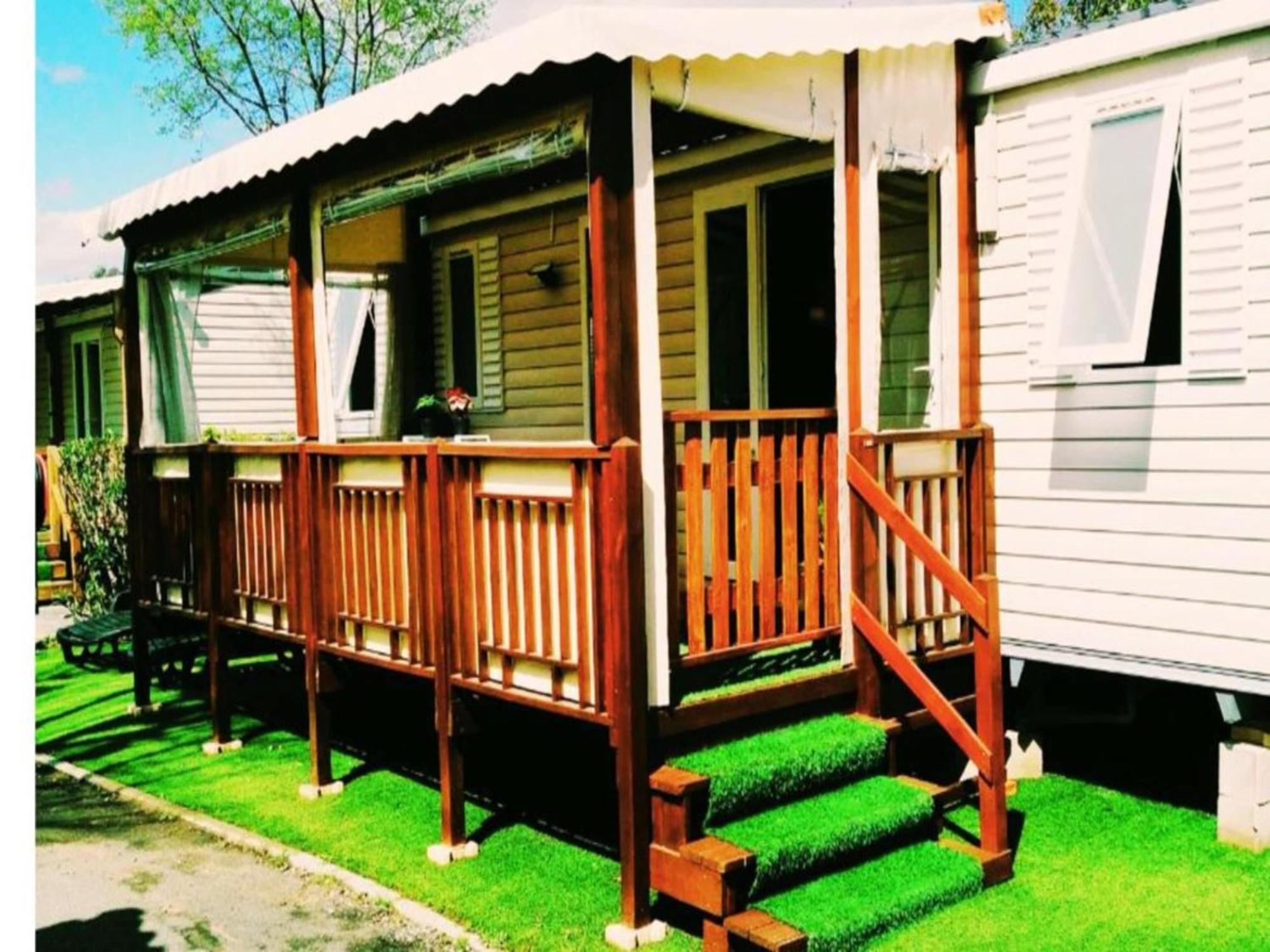 Mobil Home Confort Premium Valras-Plage Exterior photo