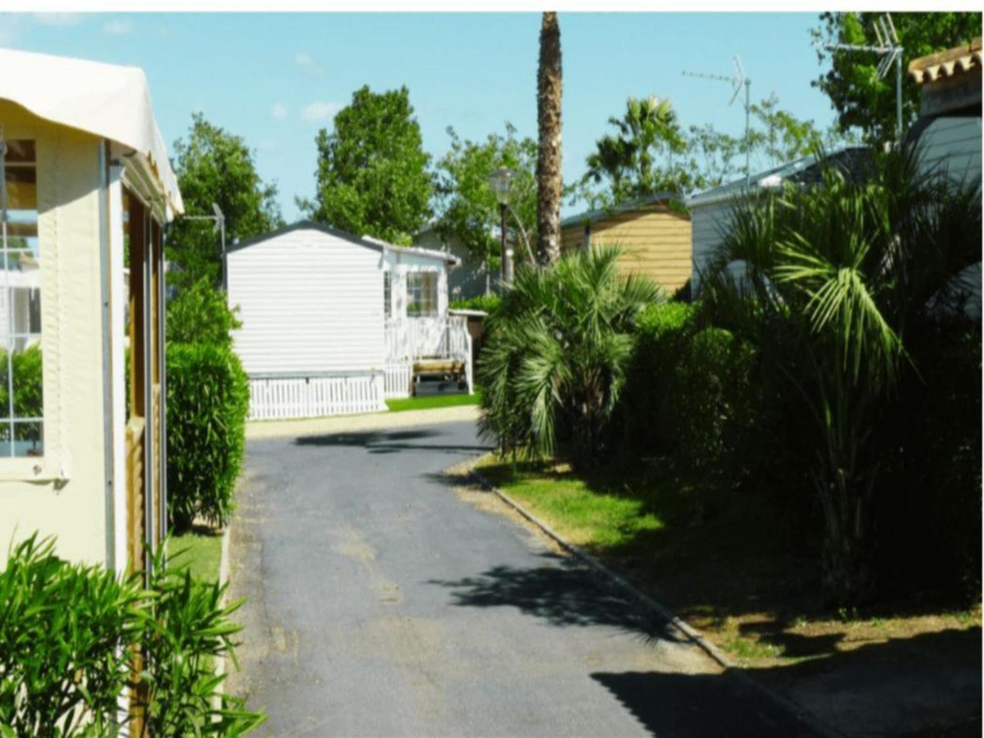 Mobil Home Confort Premium Valras-Plage Exterior photo